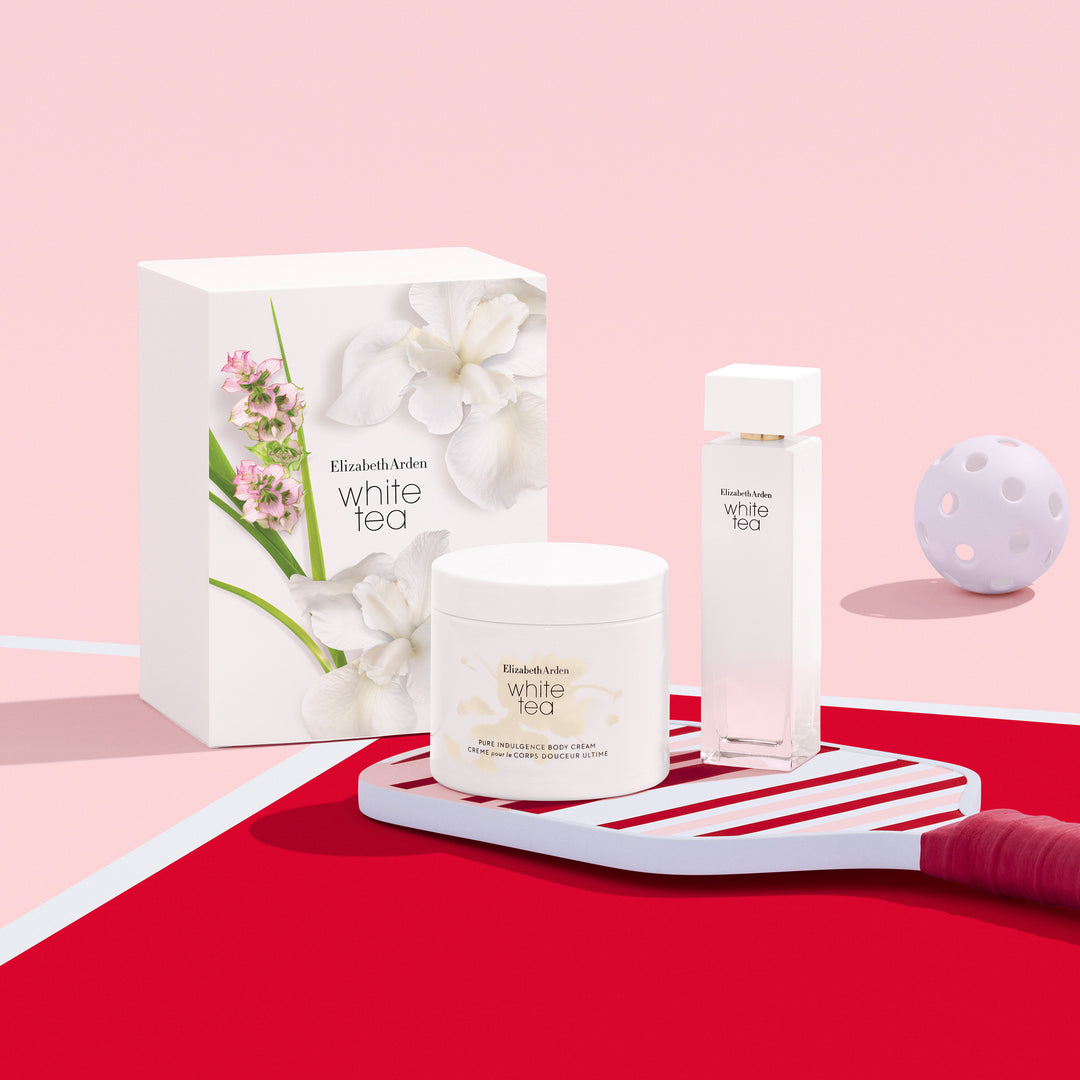 Cofre White Tea Eau de Toilette 2 piezas