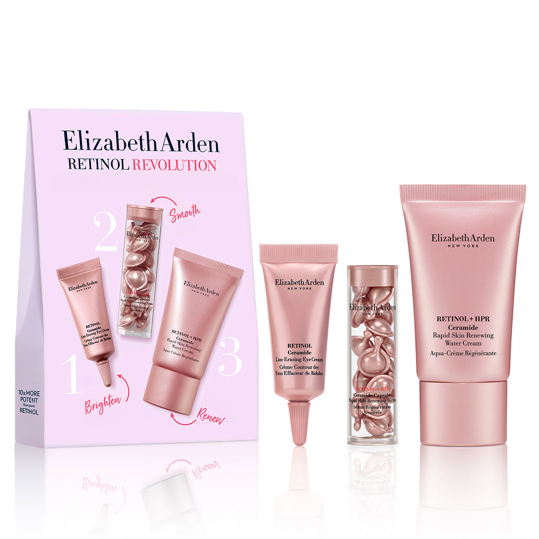 Set de viaje Retinol+HPR starter set