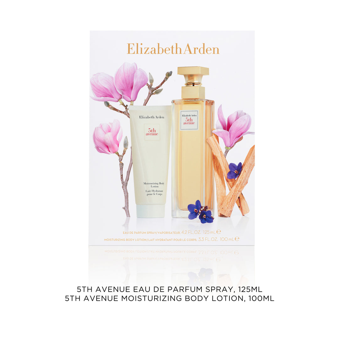 Cofre de 5th Avenue 2 piezas