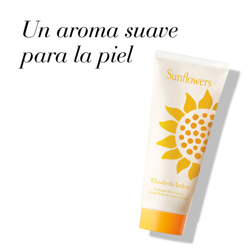 EA SUNFLOWERS HONEYDAZE ATF LotionPDP
