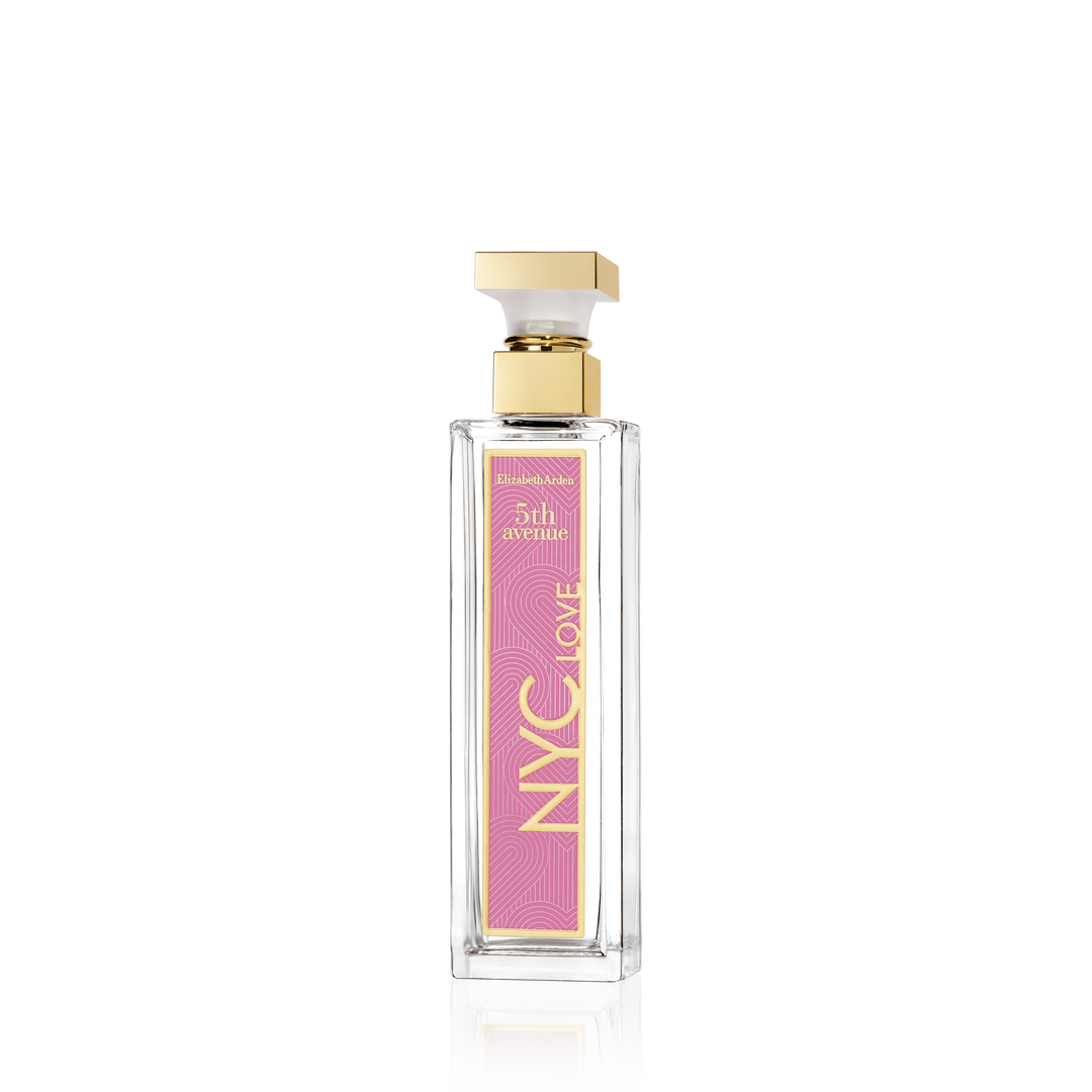 5th Avenue NYC Love Eau De Parfum Women Fragrance Elizabeth