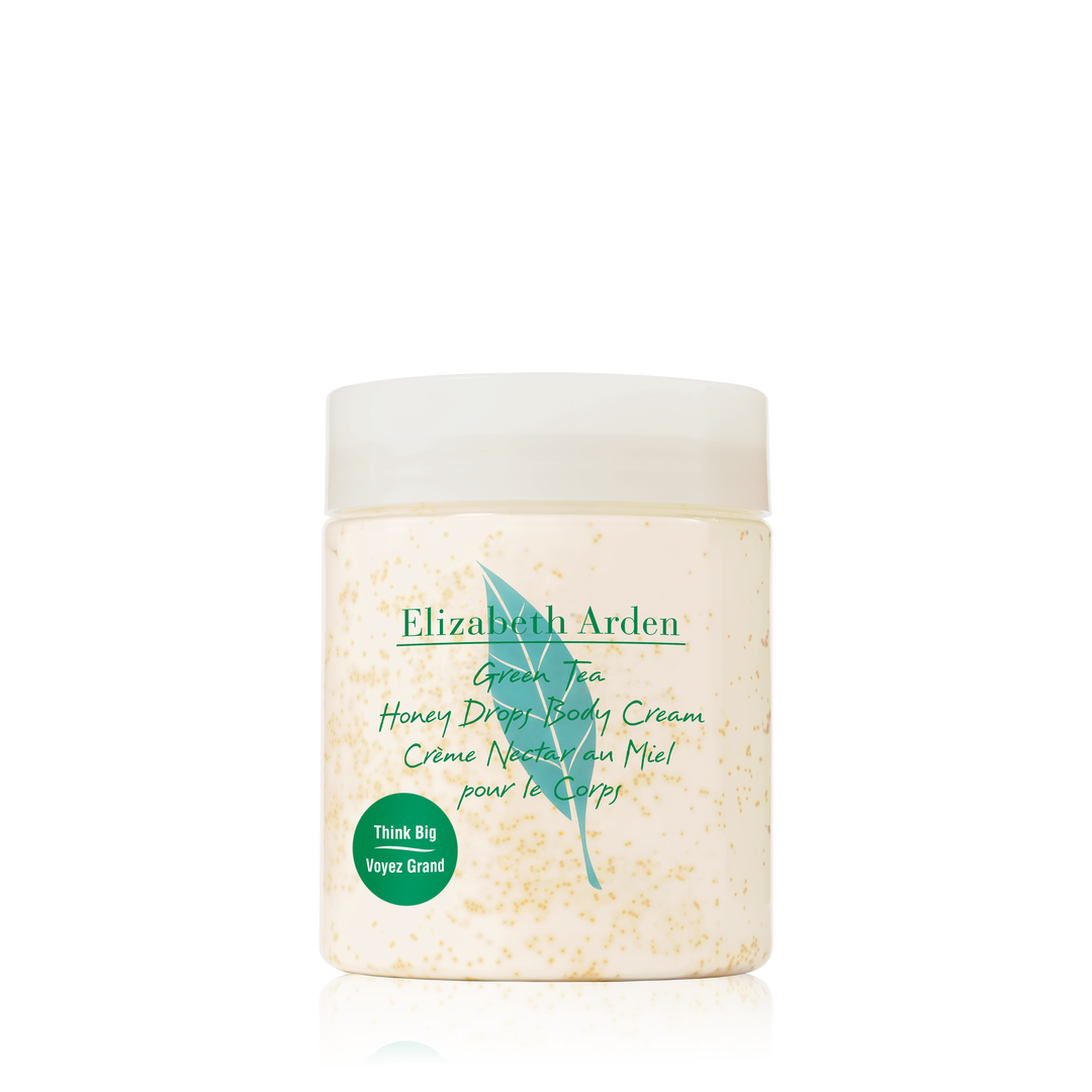 Green Tea Honey Drops Body Cream, 250 g, 500 g | Elizabeth Arden UK