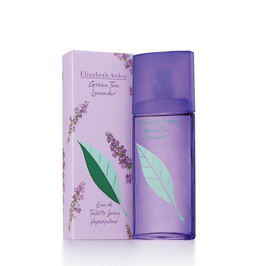 Green Tea Lavender Eau de Toilette Spray