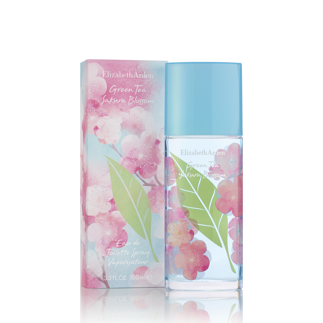 Green Tea Sakura Blossom Fragrance Spray