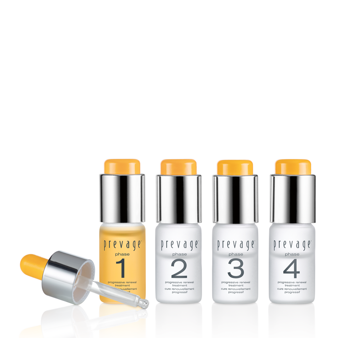 PREVAGE Progressive Renewal Treatment