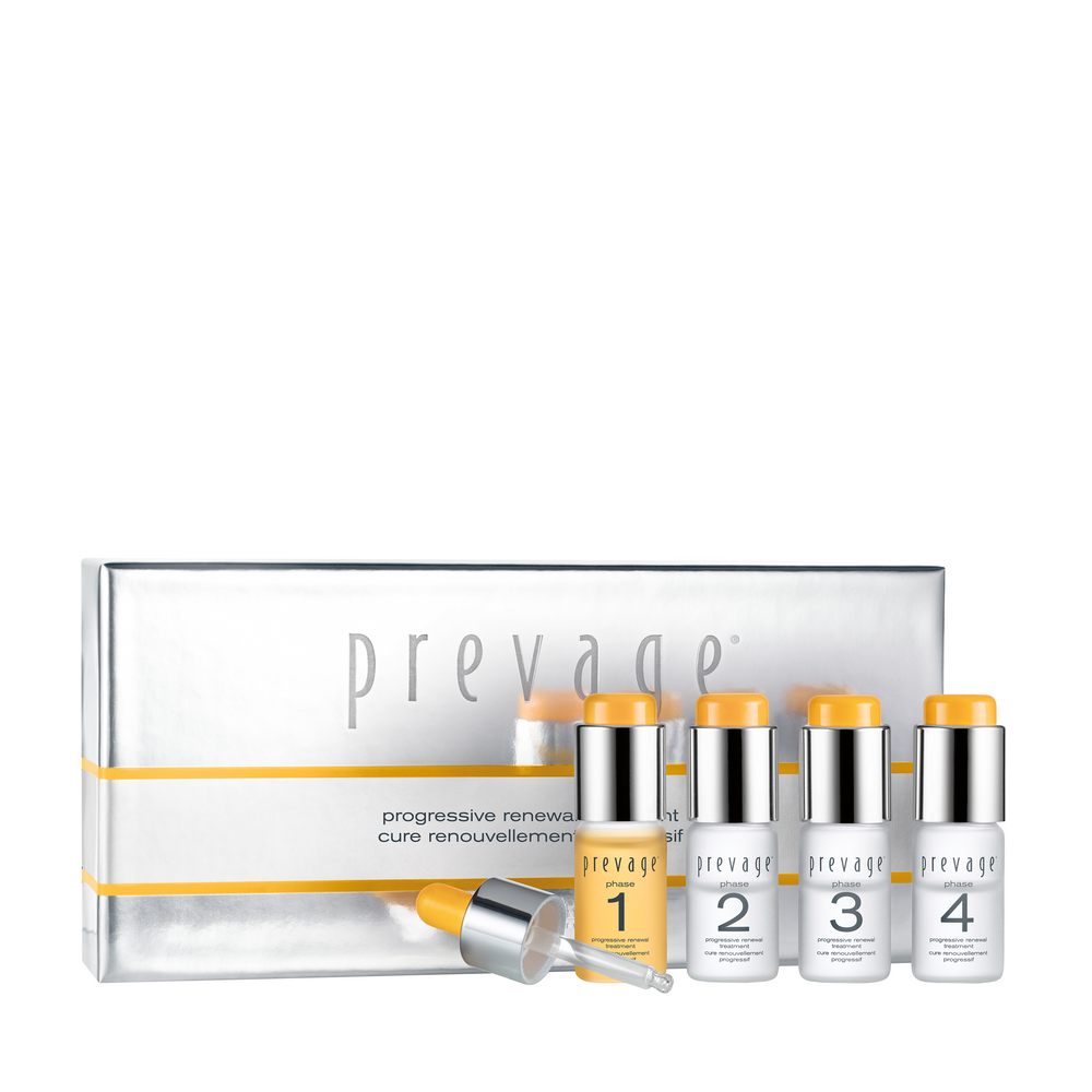 PREVAGE Progressive Renewal Treatment