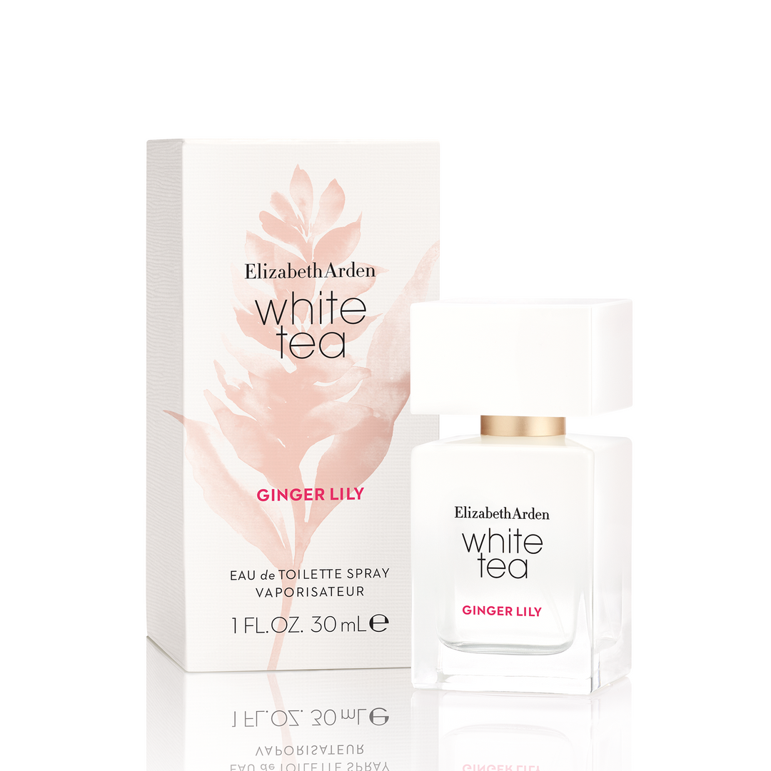elizabeth arden perfume white tea ginger lily White Tea Ginger Lily Eau De Toilette – Elizabeth Arden España