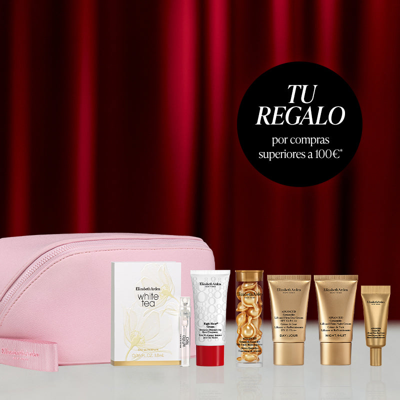 regalo ceramide neceser y 6 tallas