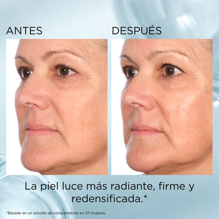 Ácido Hialurónico Ceramide Crema Hidro-Rellenadora Water Cream