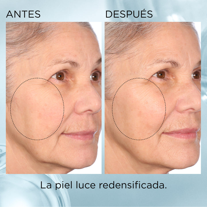 Ácido Hialurónico Ceramide Crema Hidro-Rellenadora Water Cream