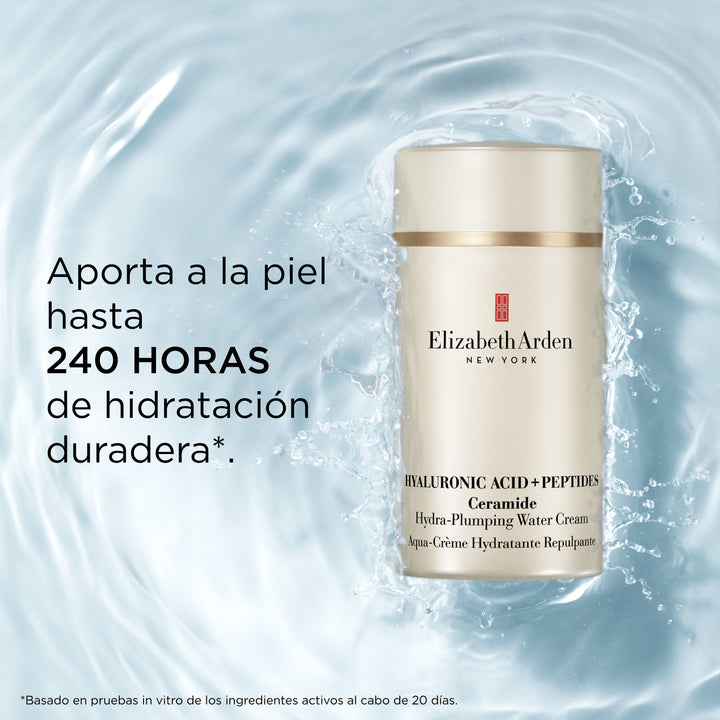 Ácido Hialurónico Ceramide Crema Hidro-Rellenadora Water Cream