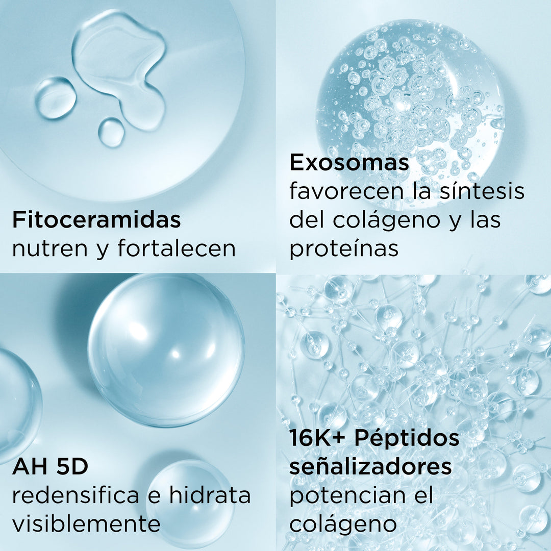 Ácido Hialurónico Ceramide Crema Hidro-Rellenadora Water Cream