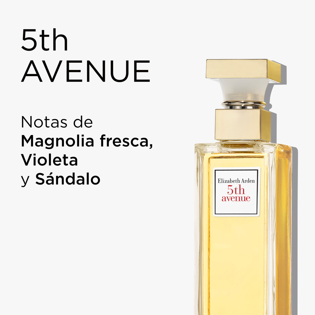 Cofre 5th Avenue Clásico Eau de Parfum 125ml