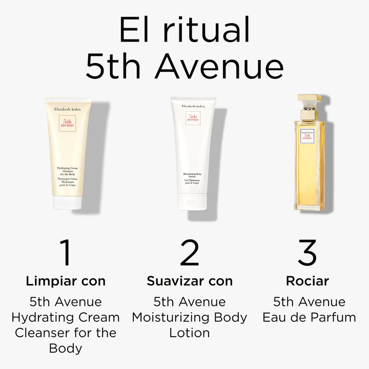 Cofre 5th Avenue Clásico Eau de Parfum 125ml