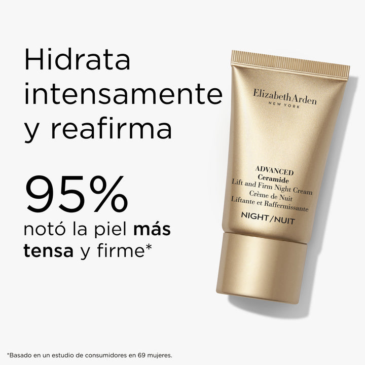 Cofre Advanced Ceramide Lift and Firm Crema de Día SPF15