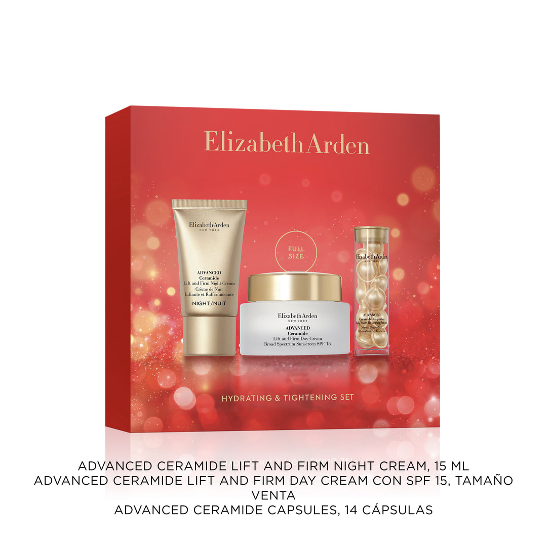 Cofre Advanced Ceramide Lift and Firm Crema de Día SPF15