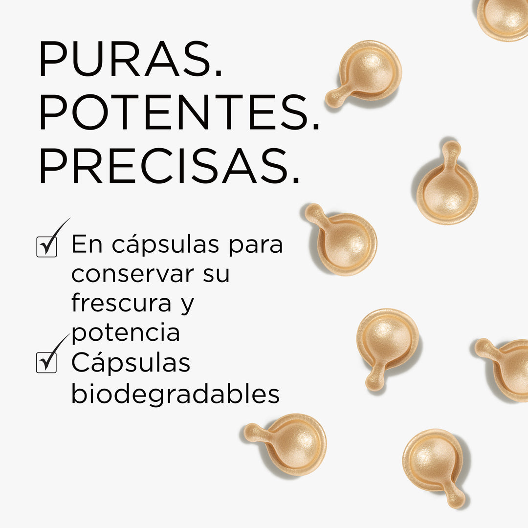Cofre Advanced Ceramide Serum Restaurador 60 Cápsulas