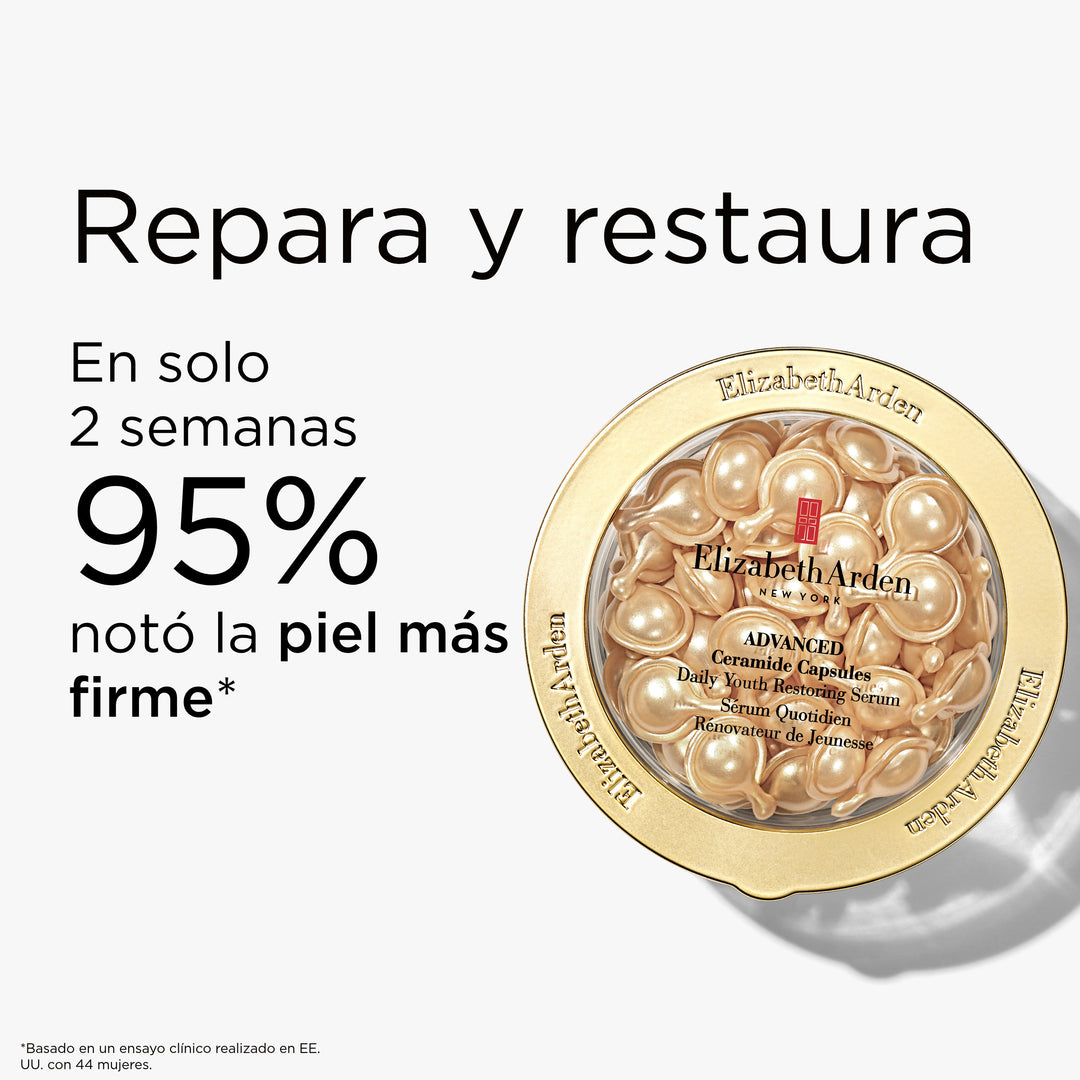Cofre Advanced Ceramide Serum Restaurador 60 Cápsulas