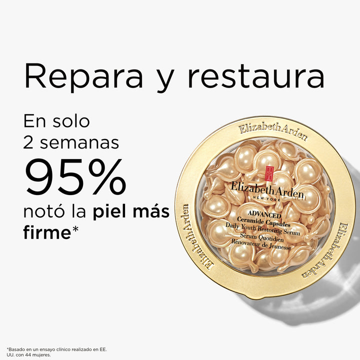 Cofre Advanced Ceramide Serum Restaurador 60 Cápsulas