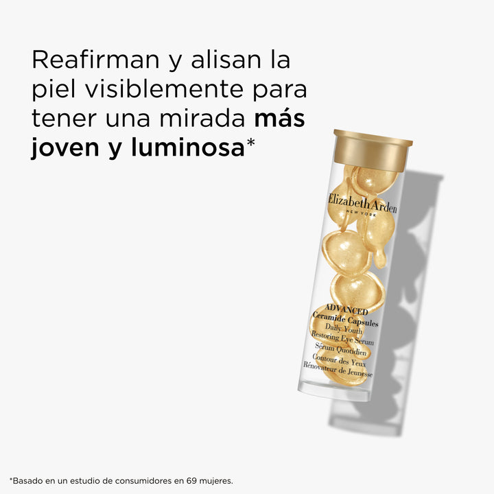 Cofre Advanced Ceramide Serum Restaurador 60 Cápsulas