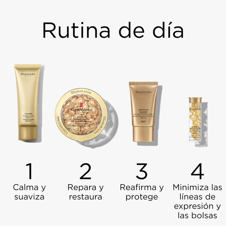 Cofre Advanced Ceramide Serum Restaurador 60 Cápsulas
