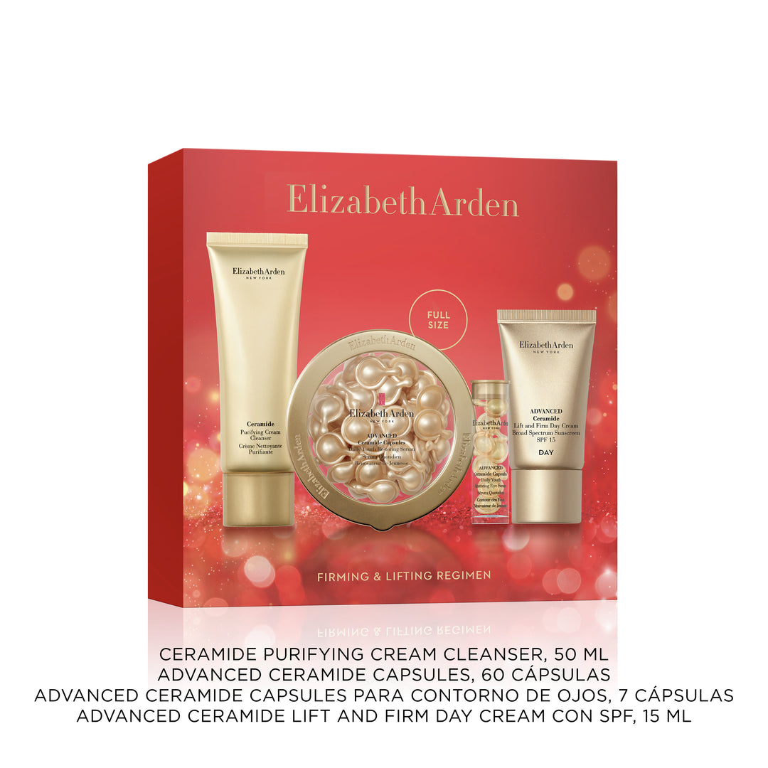 Cofre Advanced Ceramide Serum Restaurador 60 Cápsulas