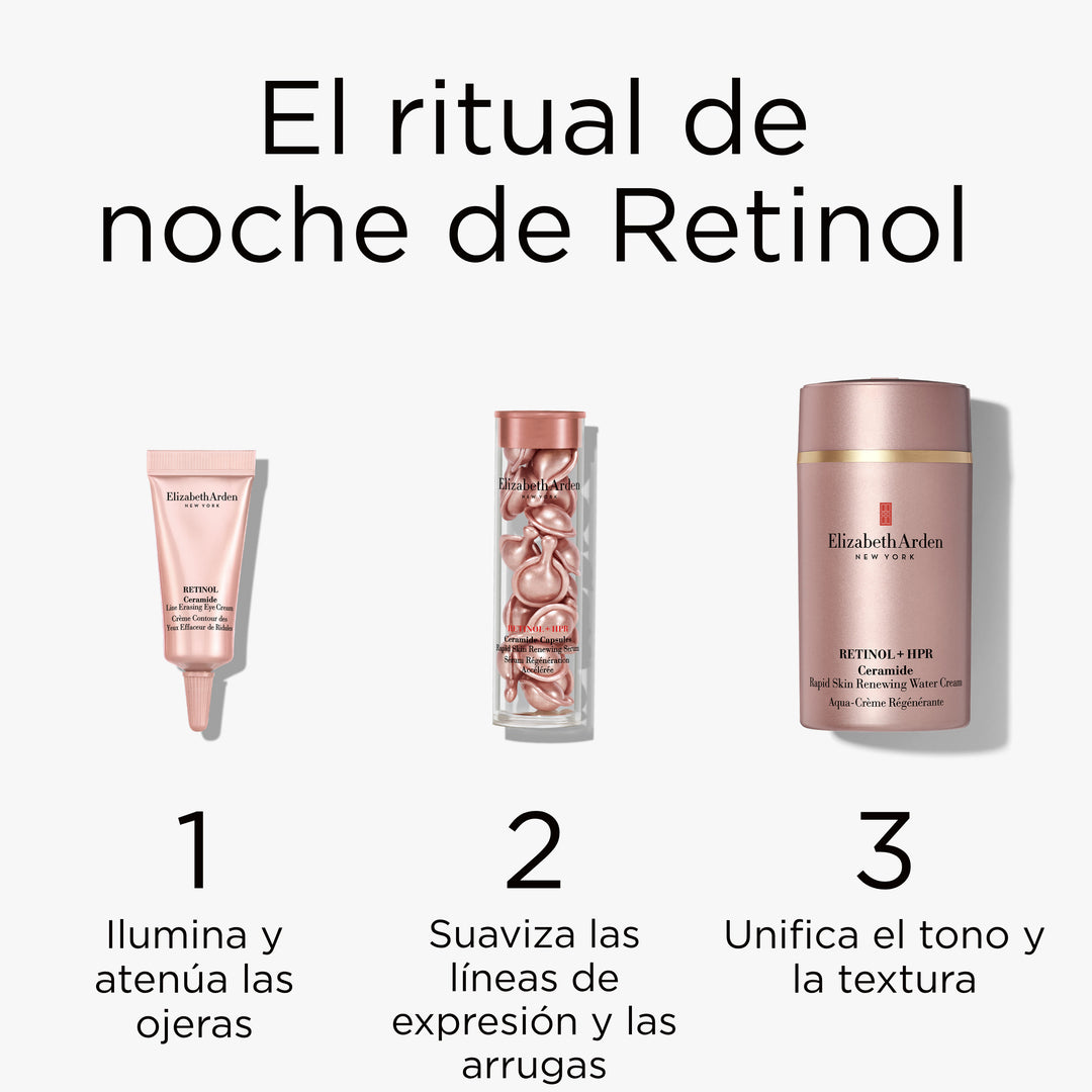 Cofre Crema Retinol+HPR Ceramide 50ml