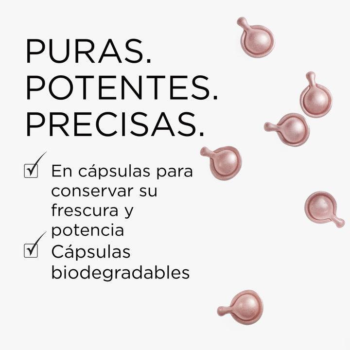 Cofre Serum Retinol+HPR Ceramide 30 cápsulas