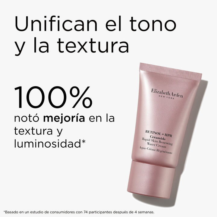 Cofre Serum Retinol+HPR Ceramide 60 cápsulas
