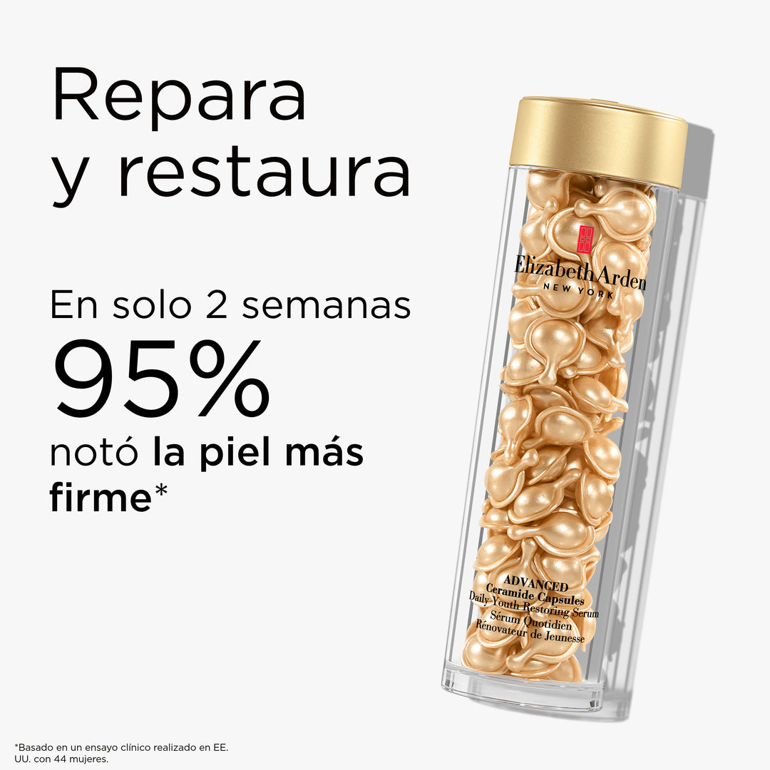 Cofre Advanced Ceramide Serum Restaurador 90 Cápsulas