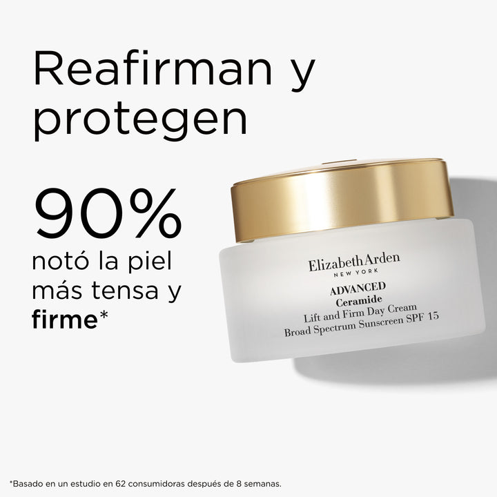 Cofre Advanced Ceramide Lift and Firm Crema de Día SPF15
