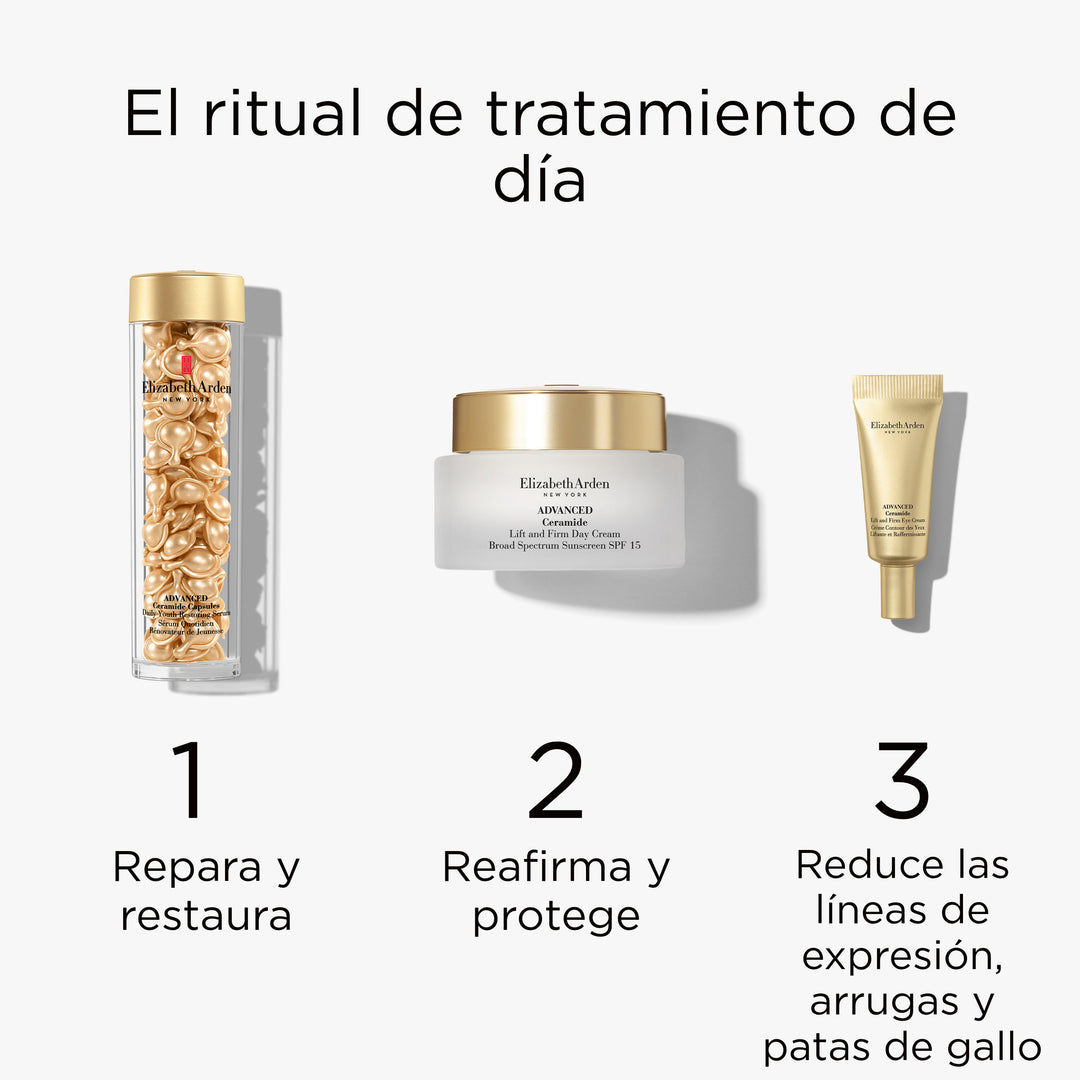 Cofre Advanced Ceramide Serum Restaurador 90 Cápsulas