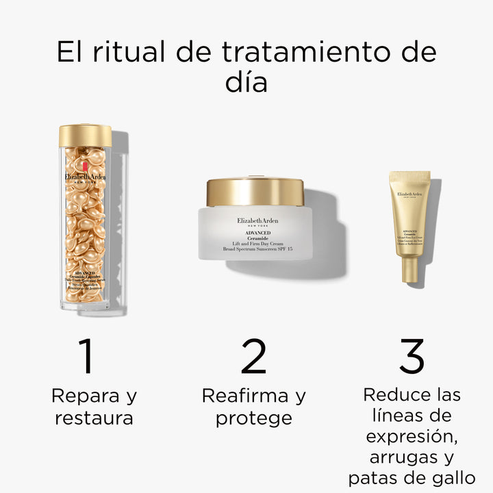 Cofre Advanced Ceramide Serum Restaurador 90 Cápsulas