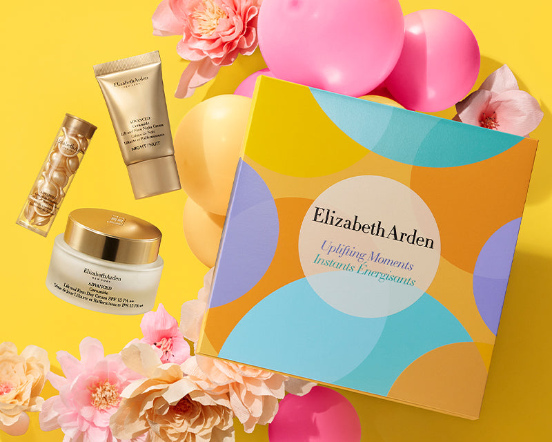 cofre de regalo ceramide crema de dia