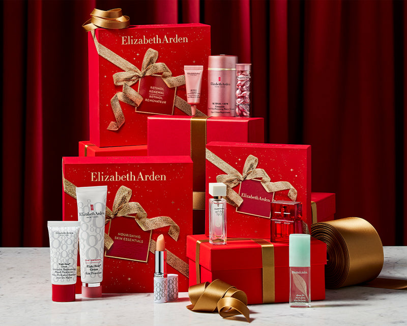 cofres de regalo de navidad