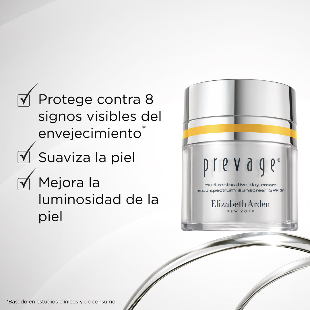 PREVAGE® Crema Antiedad Total Día SPF 30