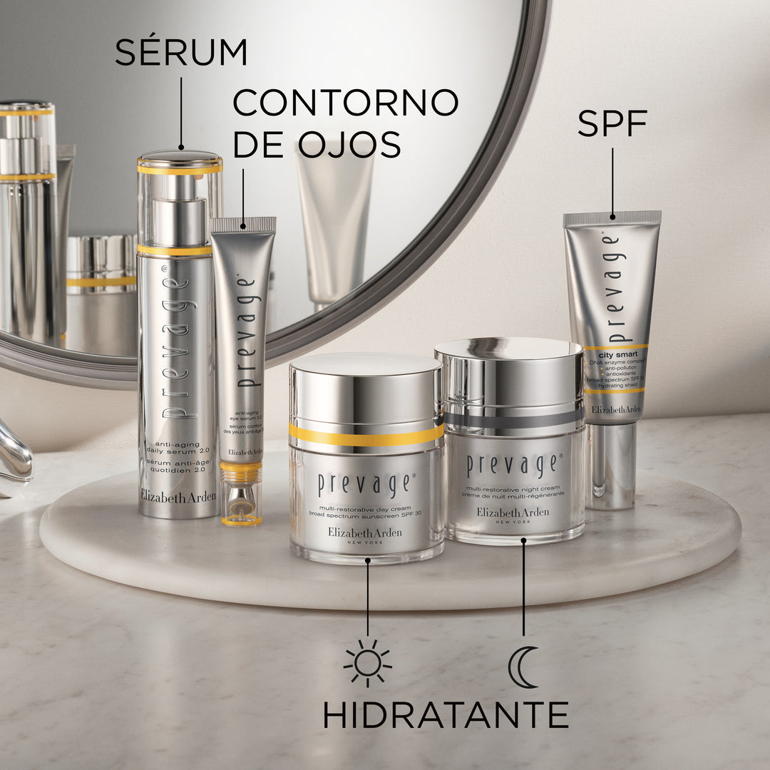 PREVAGE® Crema Antiedad Total Día SPF 30