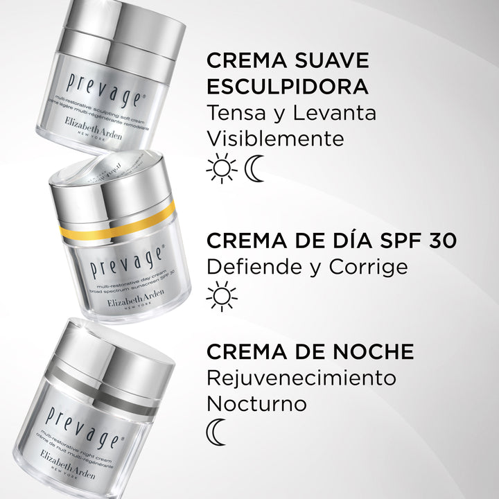 PREVAGE® Crema Antiedad Total Día SPF 30