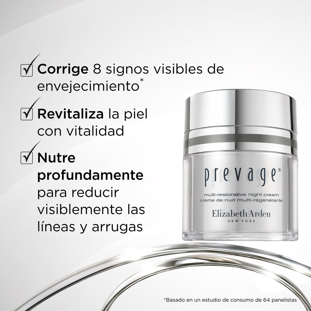PREVAGE® Crema Antiedad Total Noche