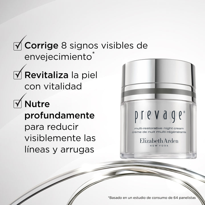PREVAGE® Crema Antiedad Total Noche