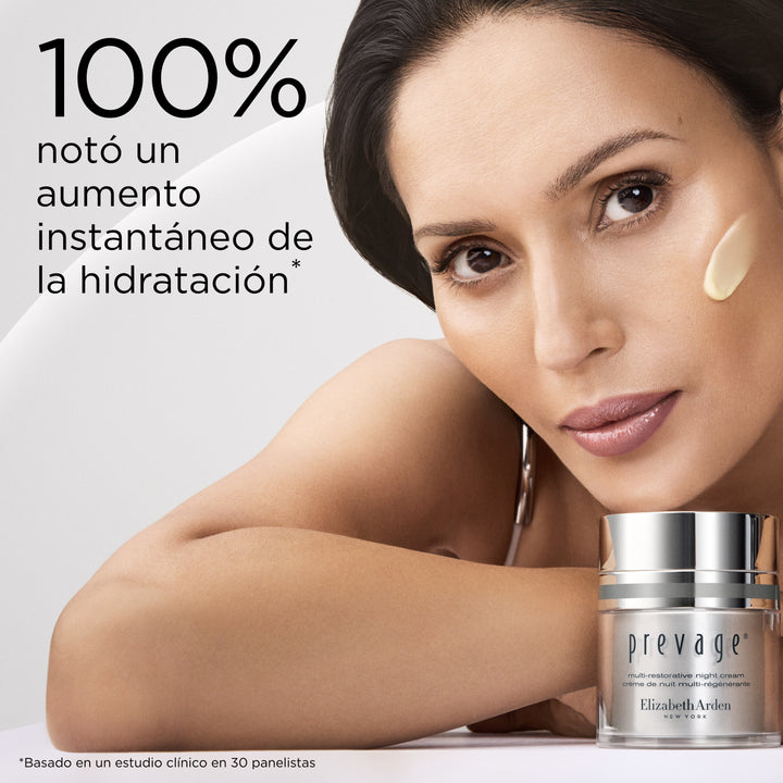 PREVAGE® Crema Antiedad Total Noche
