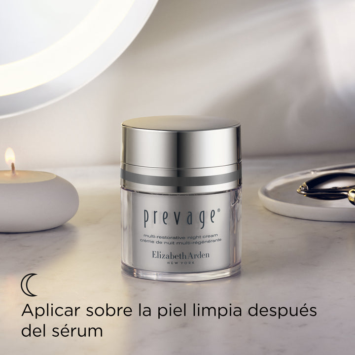 PREVAGE® Crema Antiedad Total Noche