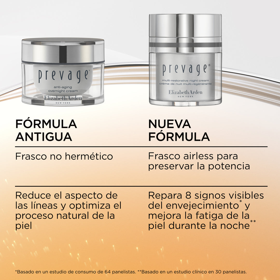 PREVAGE® Crema Antiedad Total Noche