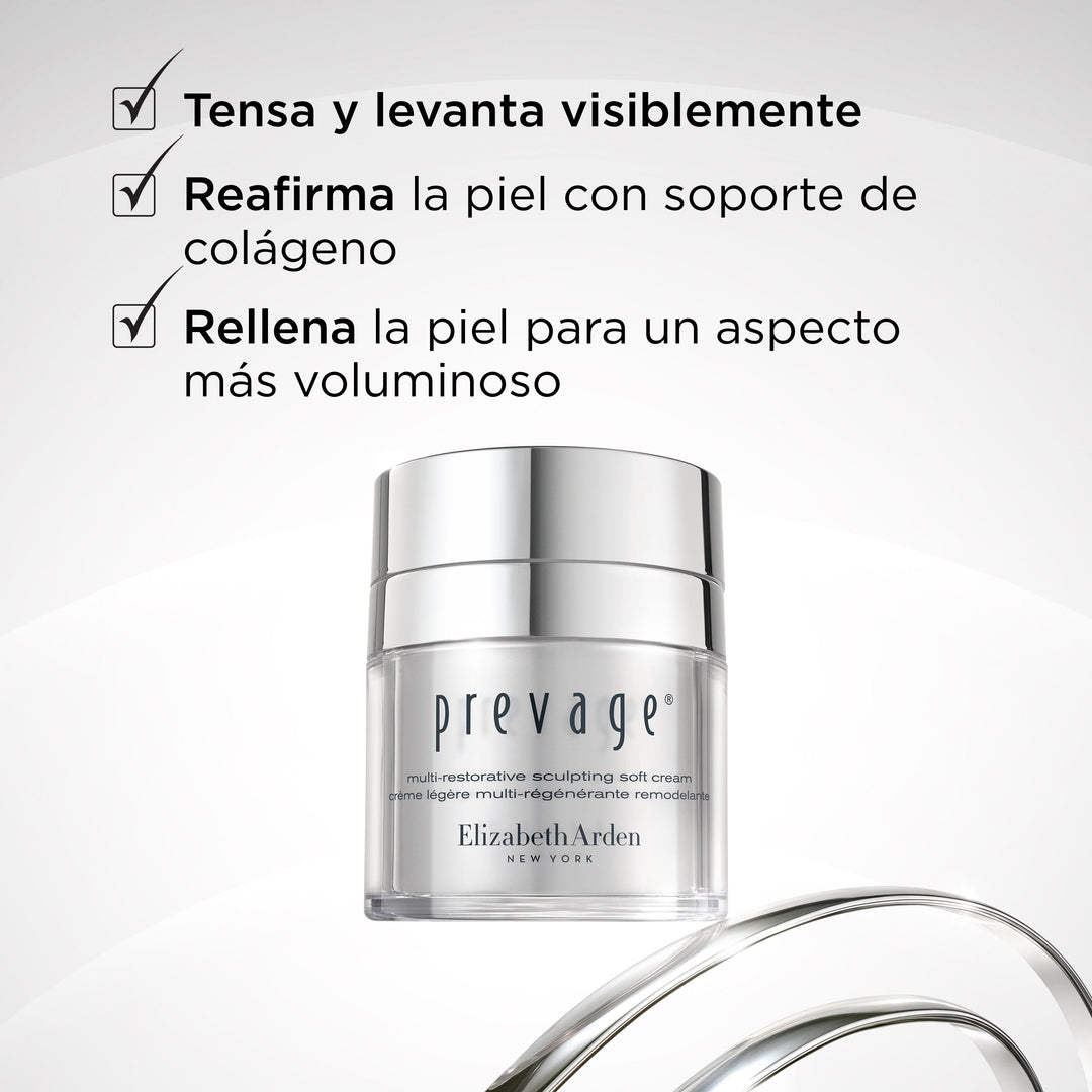 PREVAGE® Crema Antiedad Total Textura Ligera