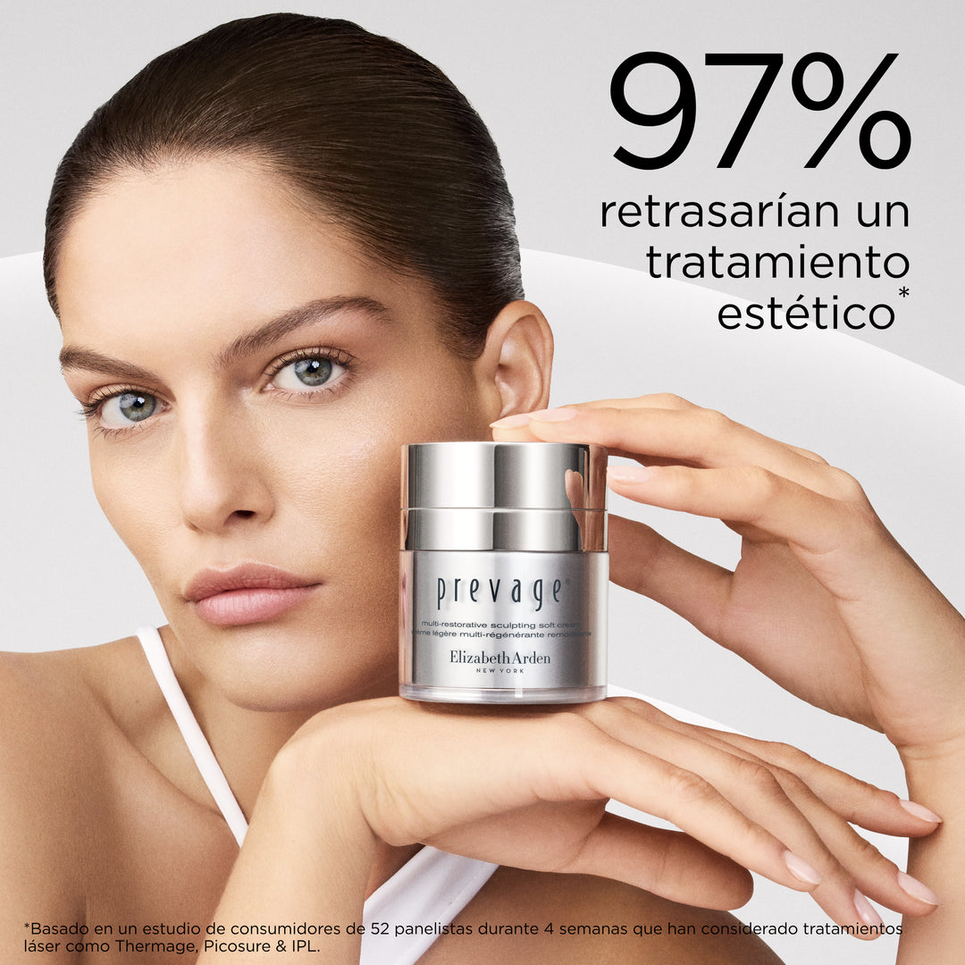 PREVAGE® Crema Antiedad Total Textura Ligera