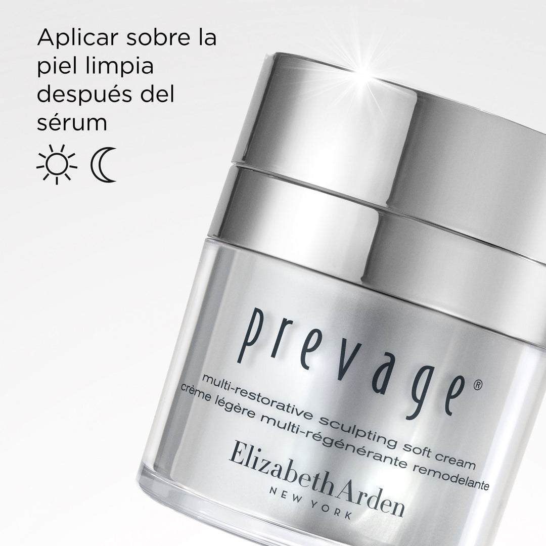 PREVAGE® Crema Antiedad Total Textura Ligera