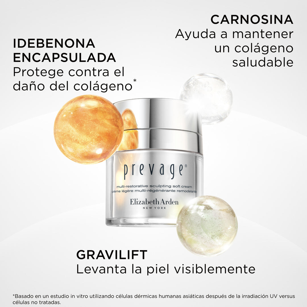 PREVAGE® Crema Antiedad Total Textura Ligera