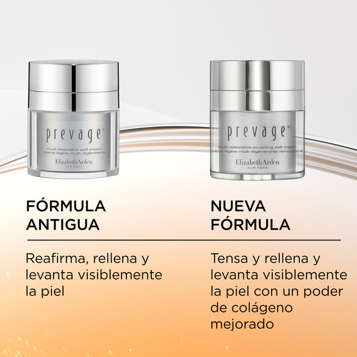 PREVAGE® Crema Antiedad Total Textura Ligera