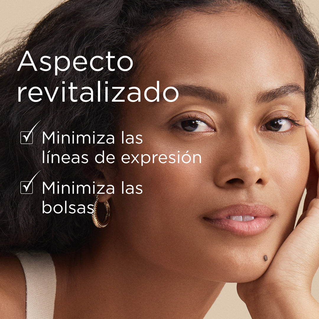 Advanced Cápsulas de Sérum con Ceramidas para el contorno de ojos