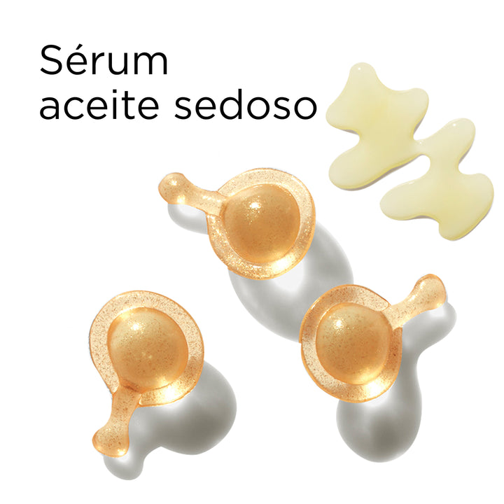 Advanced Cápsulas de Sérum con Ceramidas para el contorno de ojos